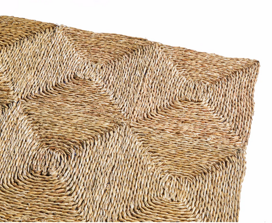 Tisbury Seagrass Rug Texture
