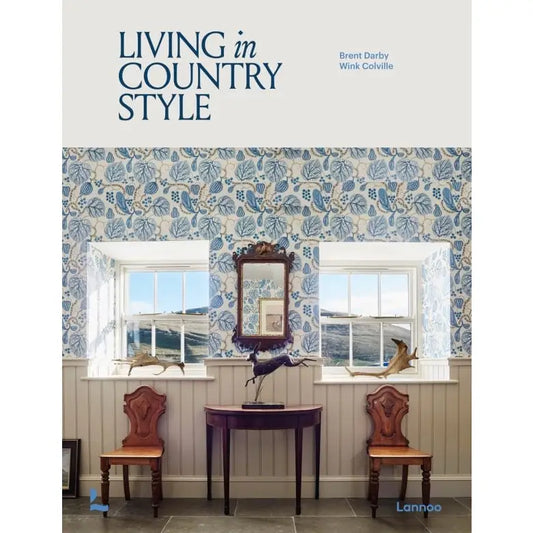 Living in Country Style Book