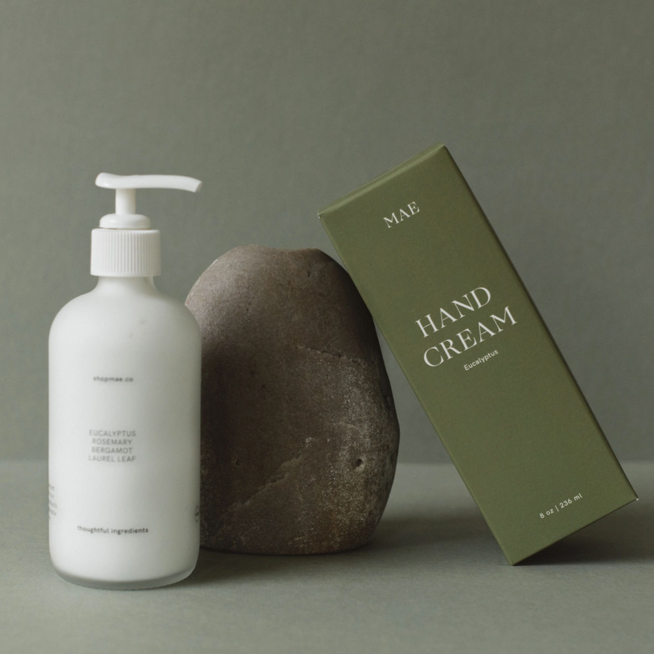 MAE Hand Soap & Moisturizer - Eucalyptus