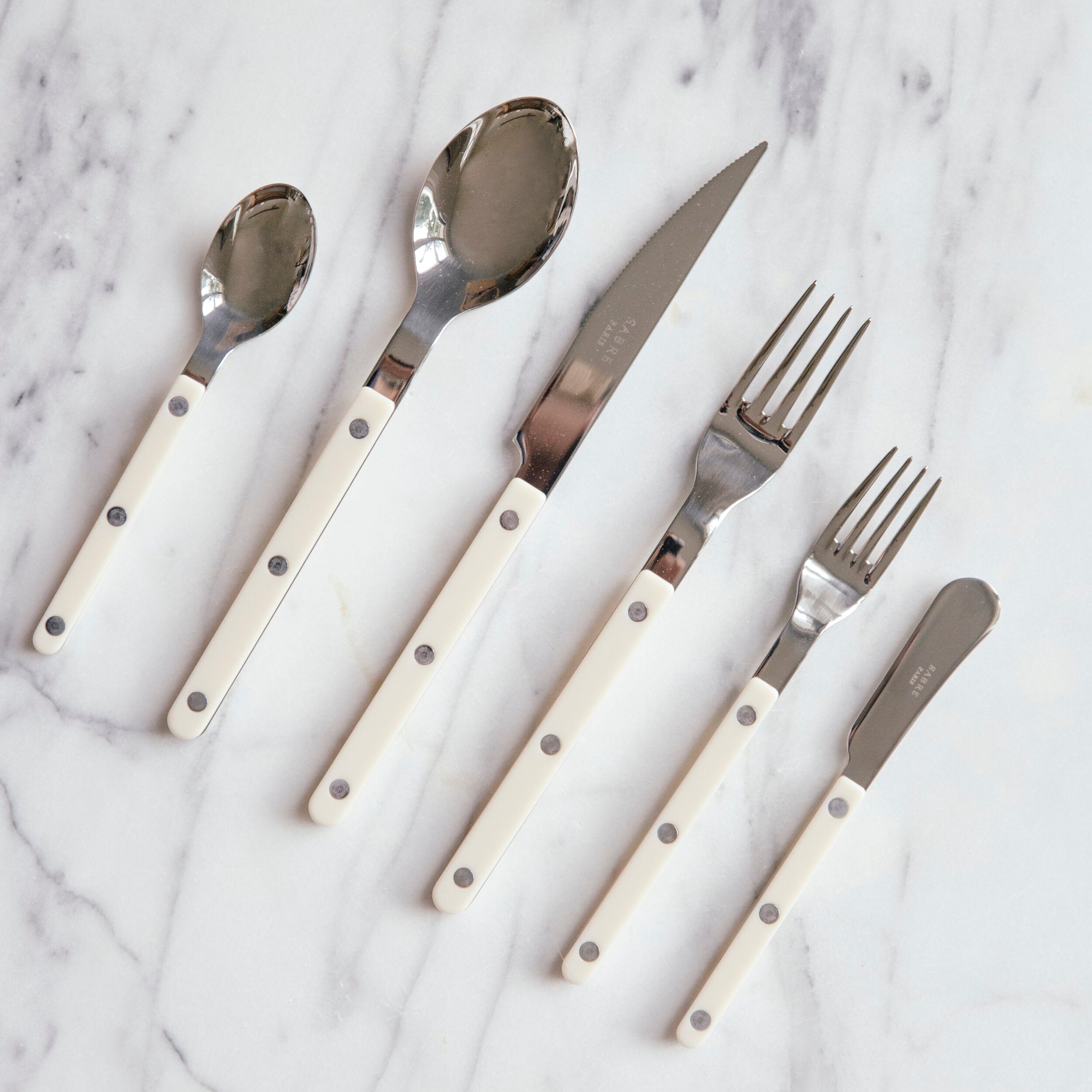 Bistro Cutlery - Set of 5 – AyrBarns.com